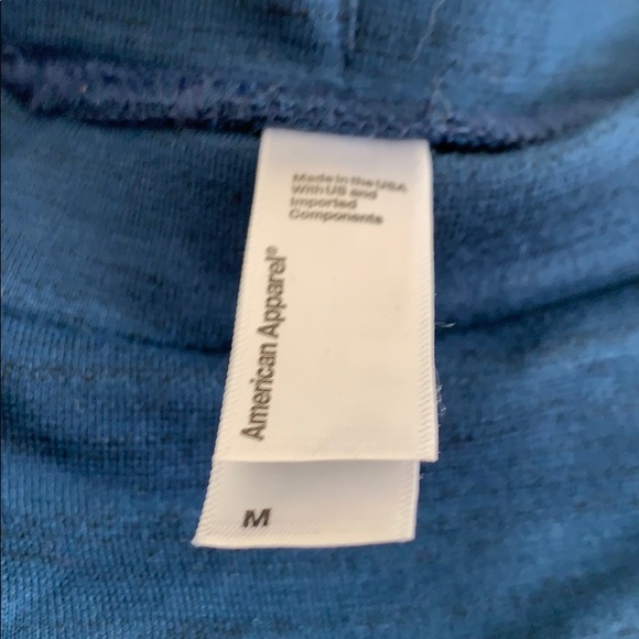 American Apparel Cotton Skirt - Picture 2 of 2